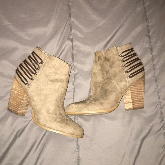 Booties - Picture 1 of 3